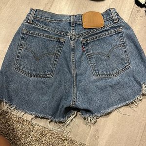 Vintage Levi’s Shorts